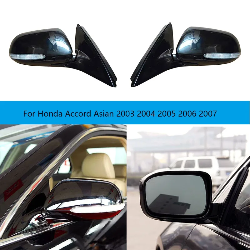 Honda Accord Side Mirror At ₹ 5599/piece | Car Side Mirror In New Delhi - Foto 3