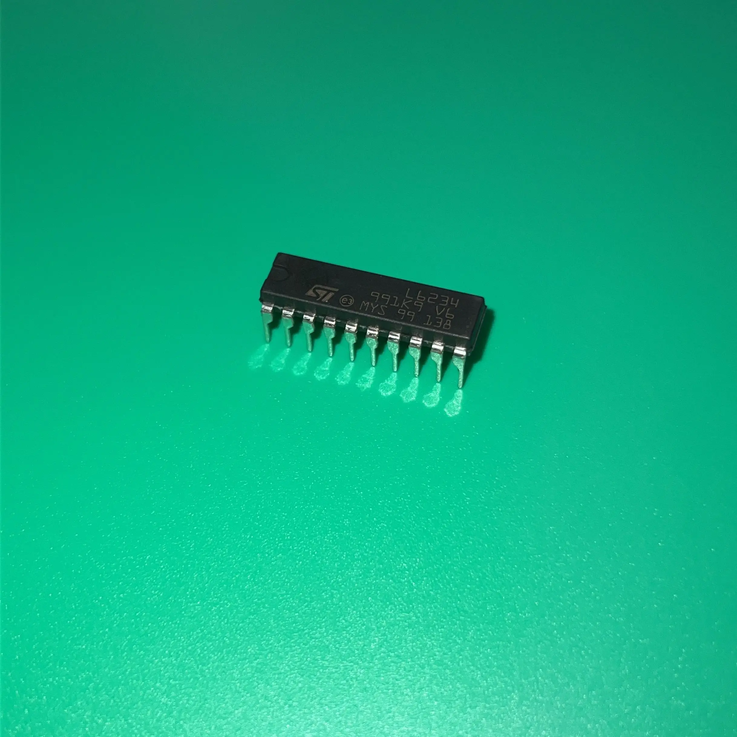 L6234 DIP20 L 6234 THREE PHASE MOTOR DRIVER IC MOTOR DRIVER 7V-52V 20 ...