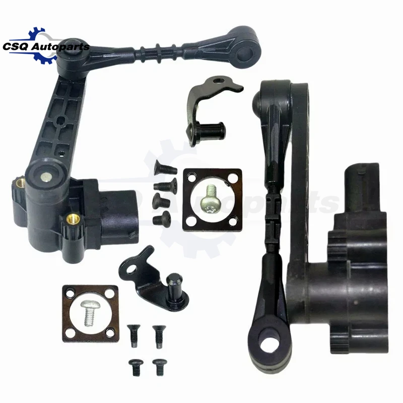 LR 020473   랜드로버 4.2L 4.4L 2006-2008 LR용 새 앞 좌측 서스펜션 레벨 센서 020473