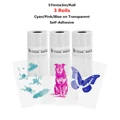 3 Color On Clear mix