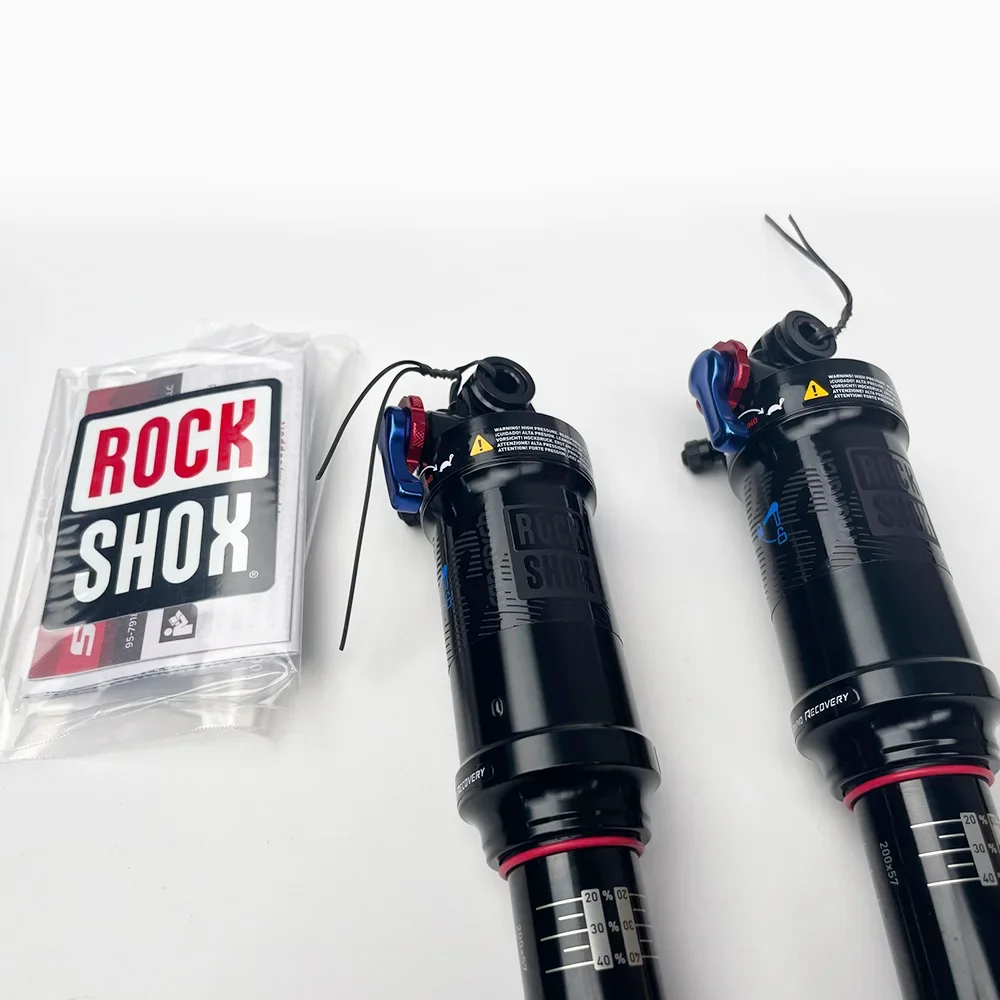 Rockshox monarch リアサスペンション RockShox リア サスペンションをHBSで買う