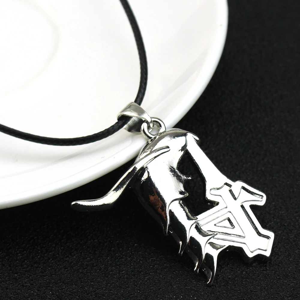 公式 BLEACH ブリーチ 黒崎一護 ペンダント シルバー925 ネックレス 黒崎一護 モデル ネックレス アクセサリー BLEACH BLEACH