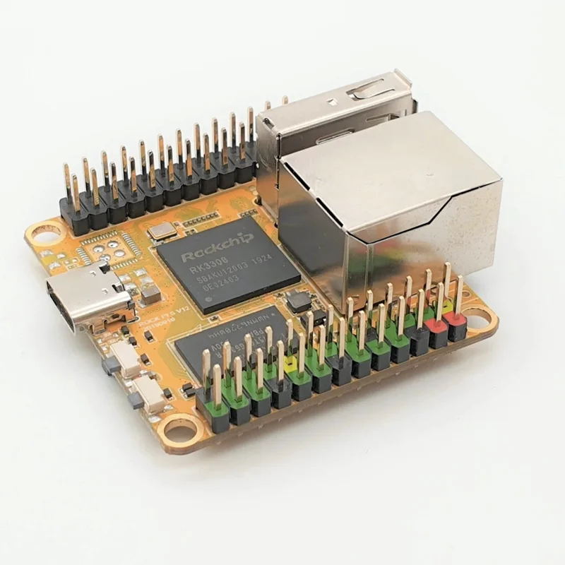 ROCK PI S Ĩ RK3308  ھ A35   V1.3, IoT Ʈ Ŀ 