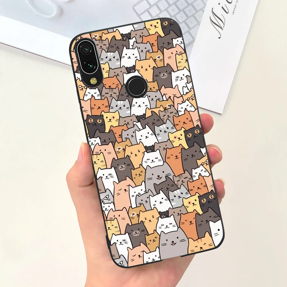 Stylish Candy Painted Soft Silicone Phone Case Cover