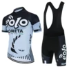 2024 Eolo Cycling Jersey BH Team Bike Maillot Shorts Uniform 19D mtb Ropa Ciclismo Pro Bicycl Tshirt Pants Clothing 1