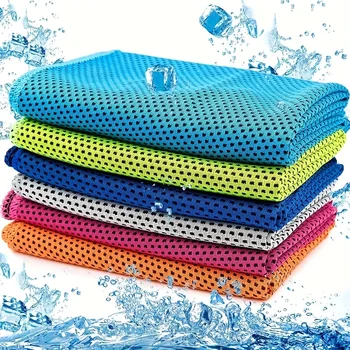 Quick-Dry Sports Towel 2