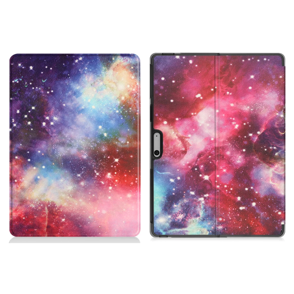 Premium PU Leather Flip Stand Protective Case