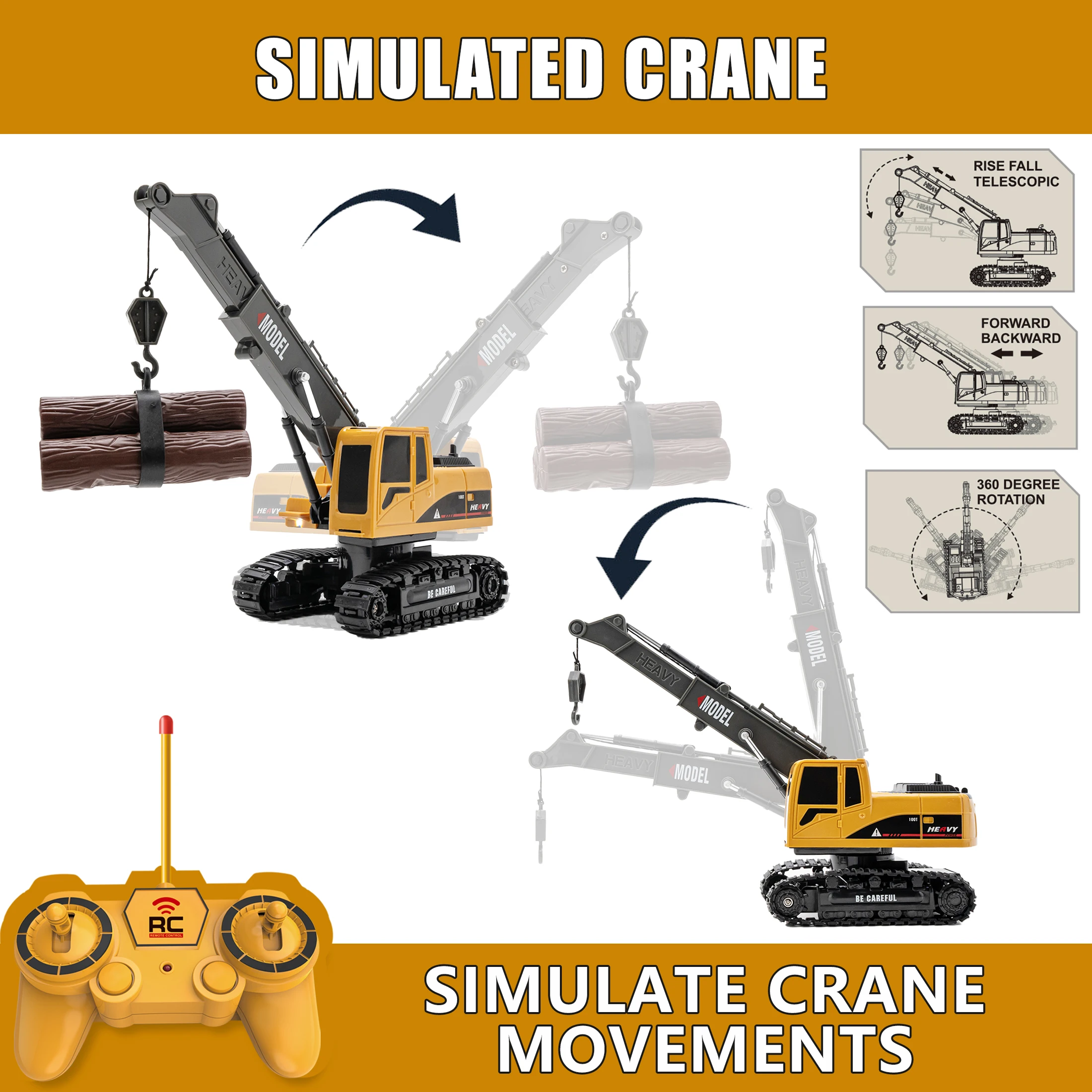 2 in 1 RC Ʈ ̳ 6ä    ӽ    ڵ (Ʈ &  ) ο RC ڵ