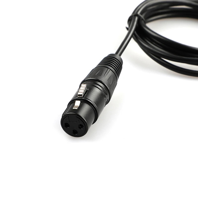 USB To DMX/RDM Cable DOREMiDi With Indicator Magnetic Ring Shield USB2.0 Full Speed adapter usb dmx cable adapter