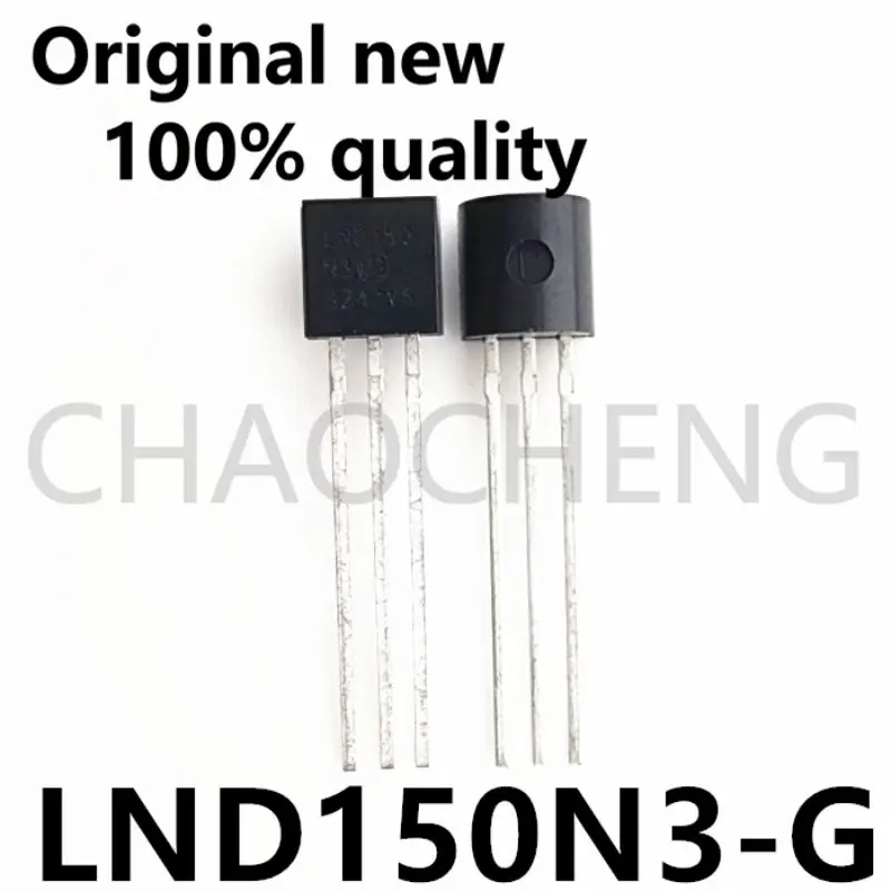 (2-5pcs)100% New original LND150N3-G TO-92 LND150N3 Chipset