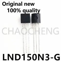 (2-5pcs)100% New original LND150N3-G TO-92 LND150N3 Chipset