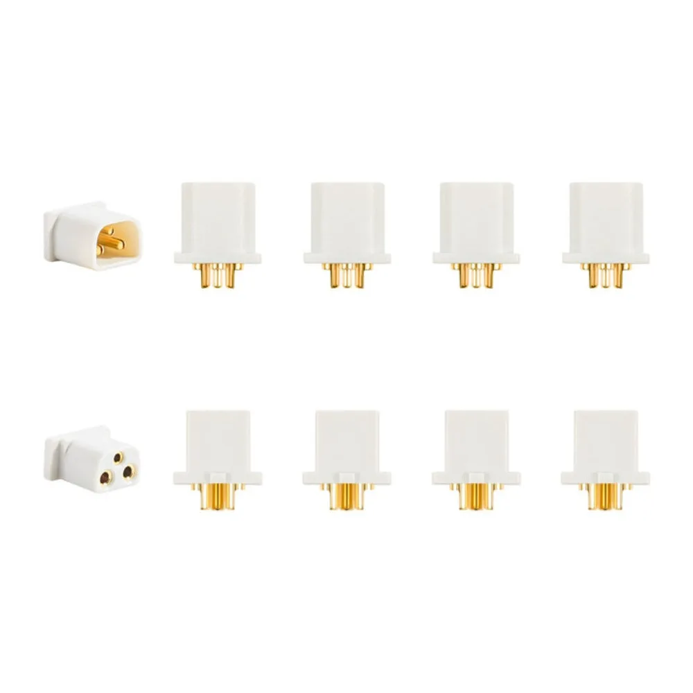 Connecteurs Batterie Drone BT3.0 2S Mâle Femelle XH2.54 Lot de 5