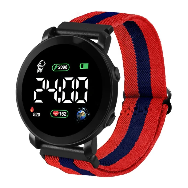 Рисунок 3 - Новые электронные часы для мальчиков