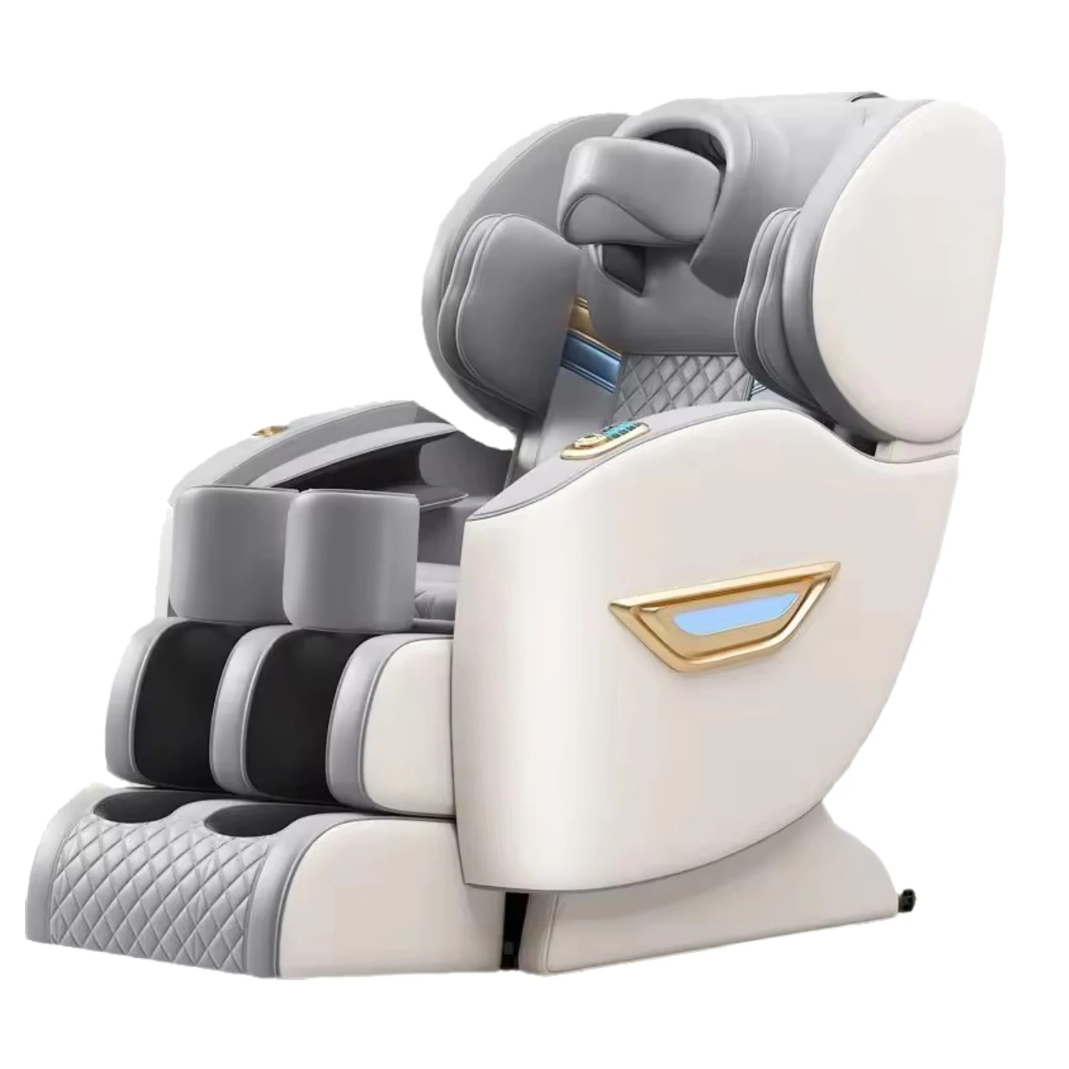 mansage chair full body with airbag Massage with U-shaped Headrest Zero gravty Shiatsu Kneading massage sofa chair for home 6