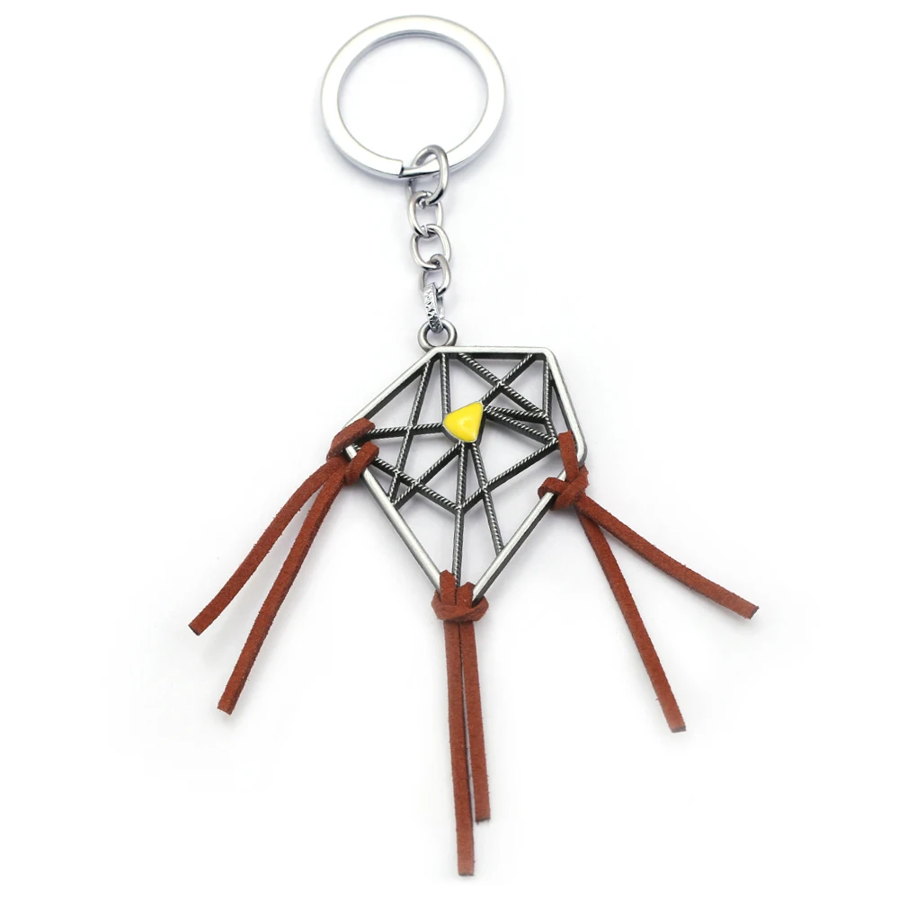 Death Stranding Game Keychain para homens e mulheres, Dream