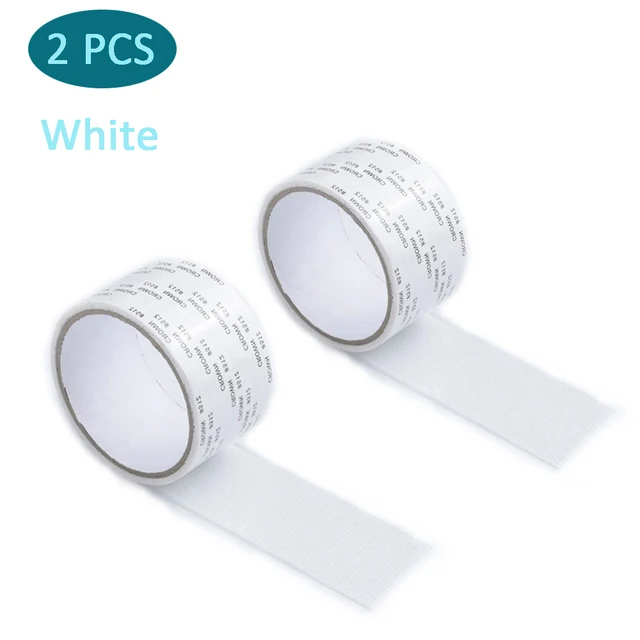 2PCS White
