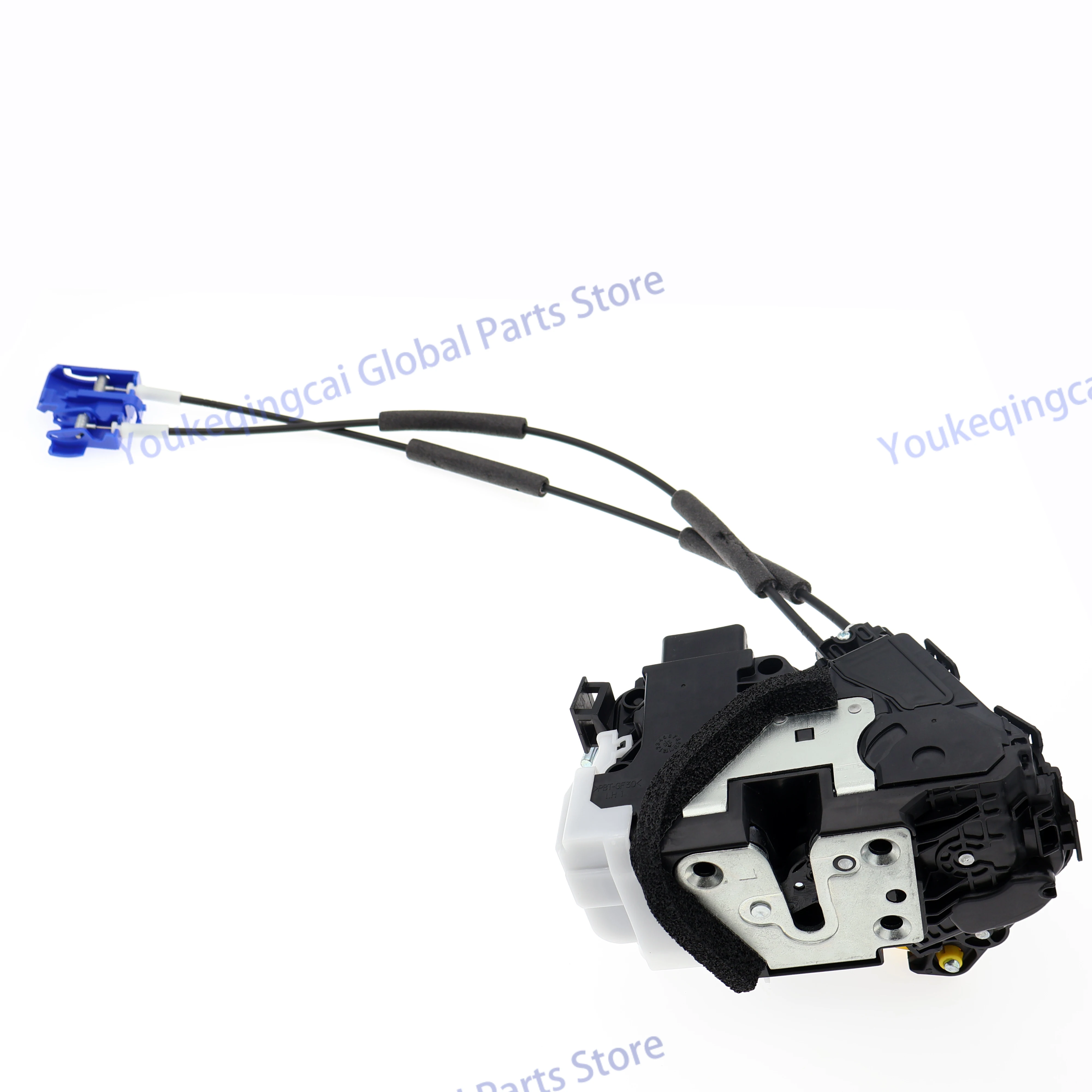 Attuatore serratura porta anteriore Motore lato conducente Rilascio chiusura posteriore per Cerato Forte 2008-2013 OEM 813101 M040 813201 M040 - immagine 2