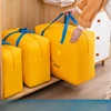 Quilt Storage Bag, Mobile Packaging Bag, Non-woven Fabric, Student Quilt Storage Bag, Large Capacity, Portable 3