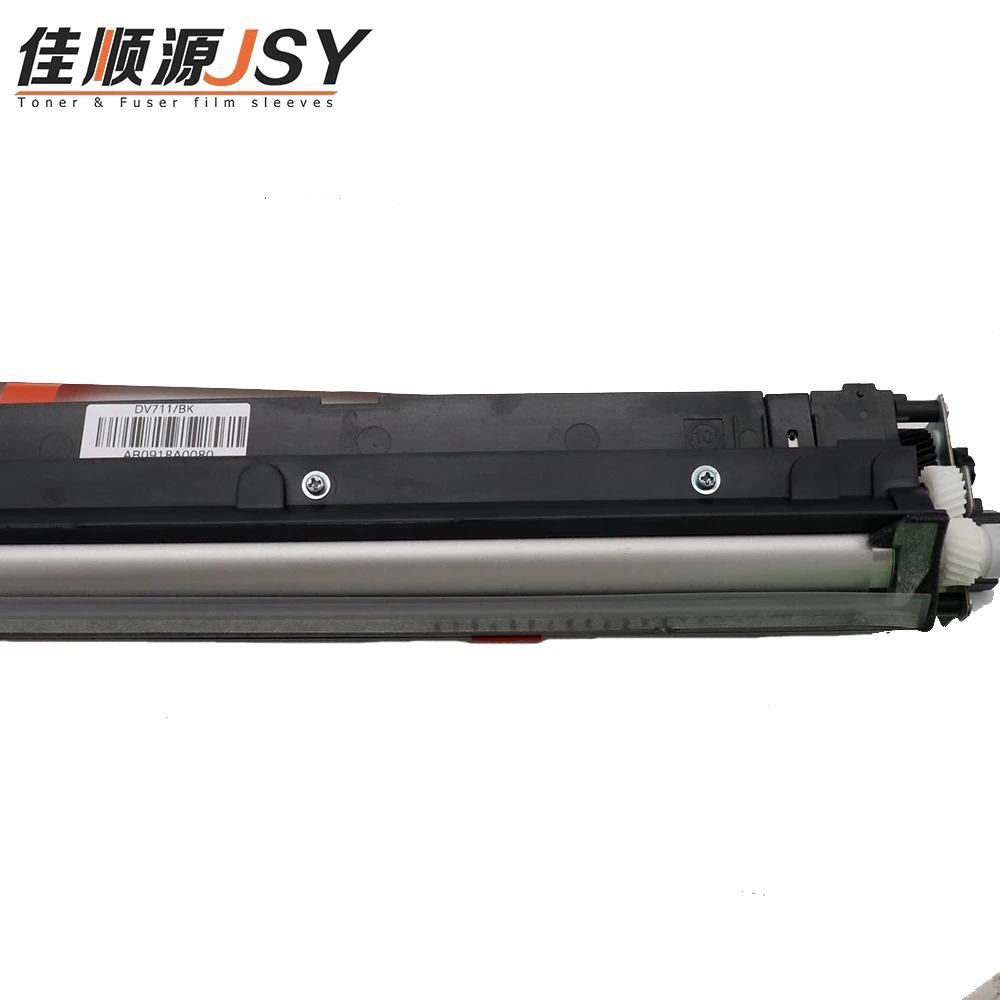 DV711 High quality Developer Unit For Koncia Minolta C654 452 552 652 754e c659 759 Black Copier Printer Parts