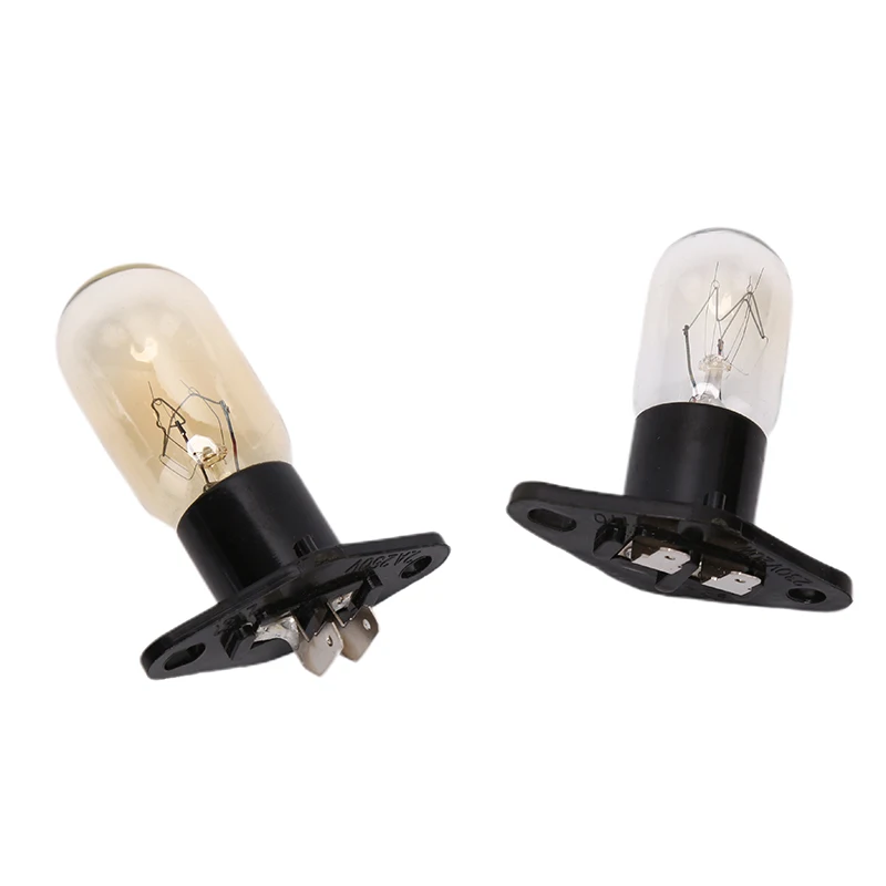 전자 레인지 조명 램프 전구 베이스 디자인, 램프 홀더 교체, 230V, 20W