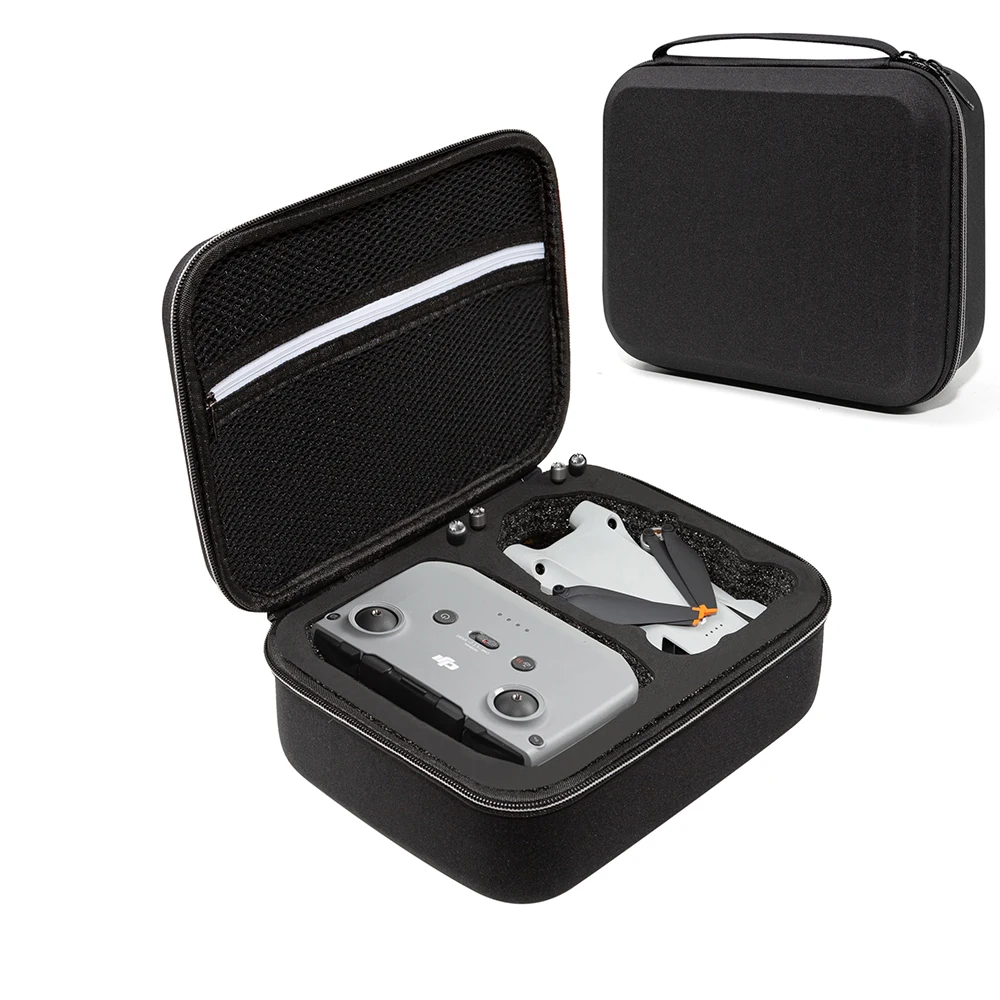 DJI Mini 3 Pro Storage Bag Carrying Case Remote Controller Battery Drone Body Handbag for DJI Mavic Mini 3 Pro Box Accessory dji case,drone case,handbag case,drone accessories,drone storage bag