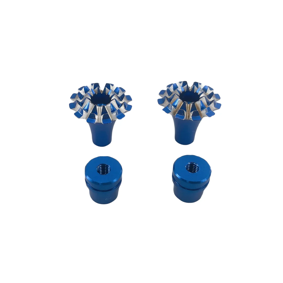 Connecteurs M3/M4 RC - Lot de 4 Couleurs pour Drone