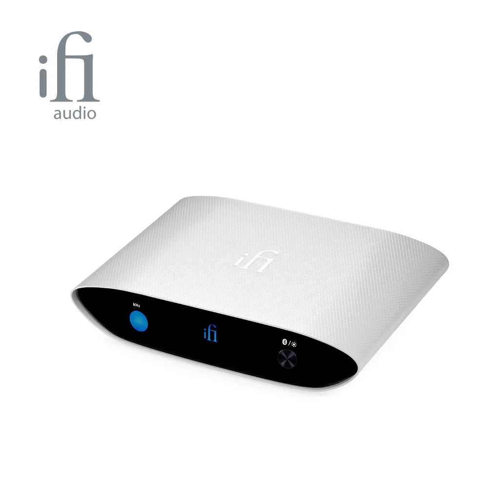 IFi ZEN Air Blue Desktop Receptor De Áudio, Bluetooth 5.1, Chip Decodificador, QCC5100 ESS Saber, Equipamento de áudio Profissional, HD