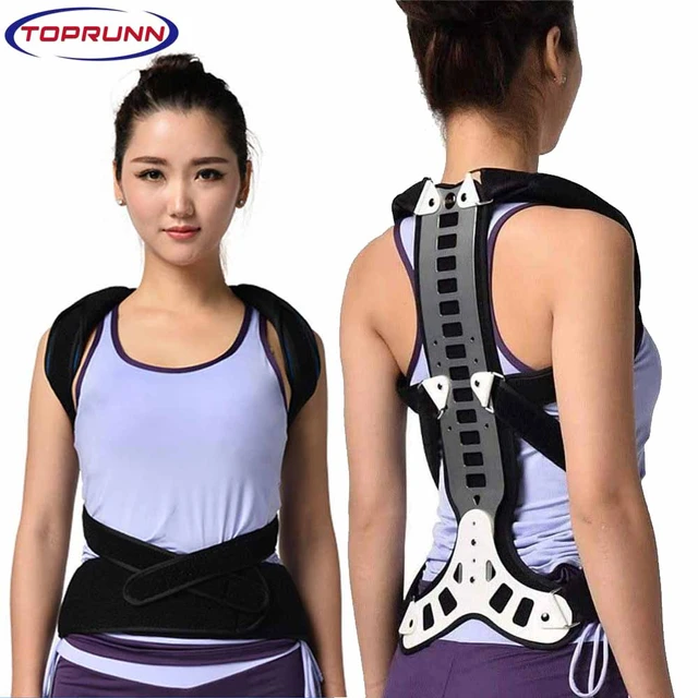 Best Posture corrector to treat Humpback orthosis and improve bad postur  for Men Women Straighten Back