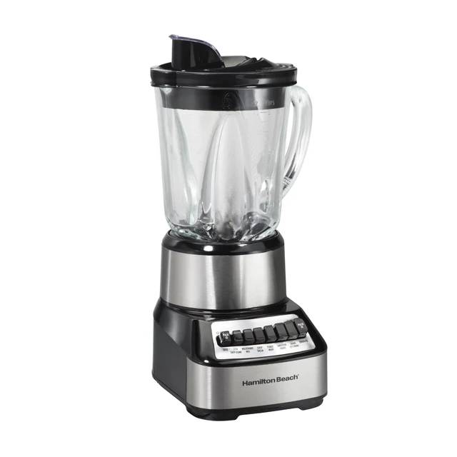 Powercrush Multi-Function Blender With 6-Cup Glass Jar, 4 Speed