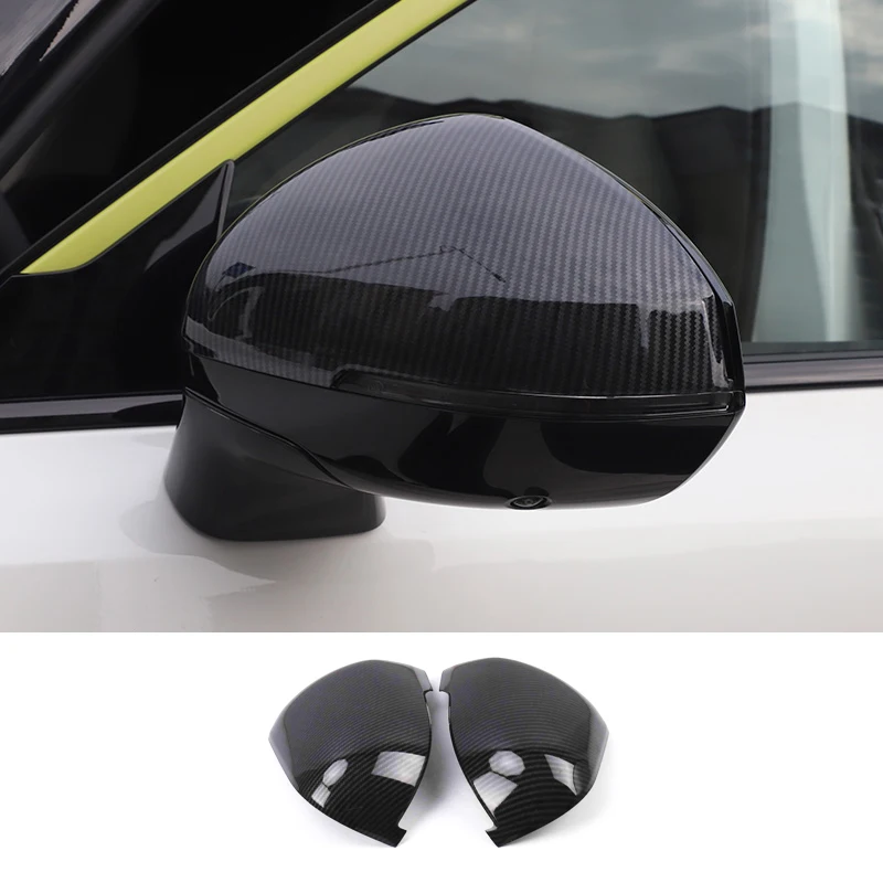 

Защитная крышка для зеркала заднего вида из углеродного волокна для Lynk & Co 01 2017 2018 2019 2020 аксессуары для зеркала заднего вида Автомобильный комплект стильная установка