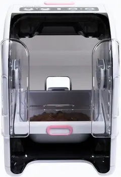 Microchip Pet Feeder with Included ID Disc for Cats and Small Dogs BPA Free Bowl and Enclosed Back BPA and Phthalates Free 6