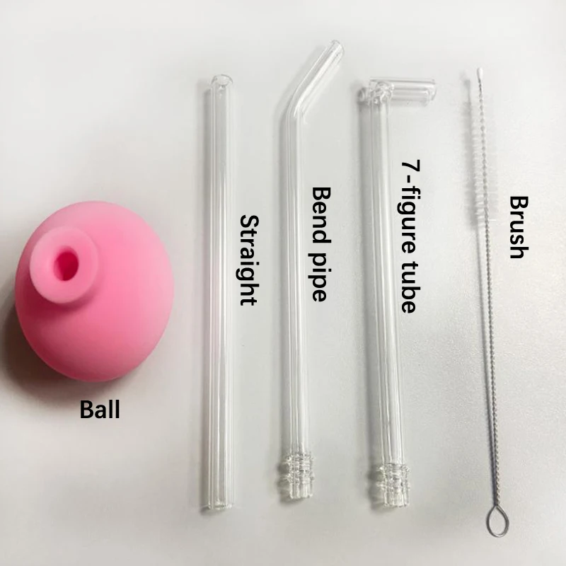 Manual Ear Wax And Tonsil Stone Cleaning Suction Ball Cleaner_voghion.com