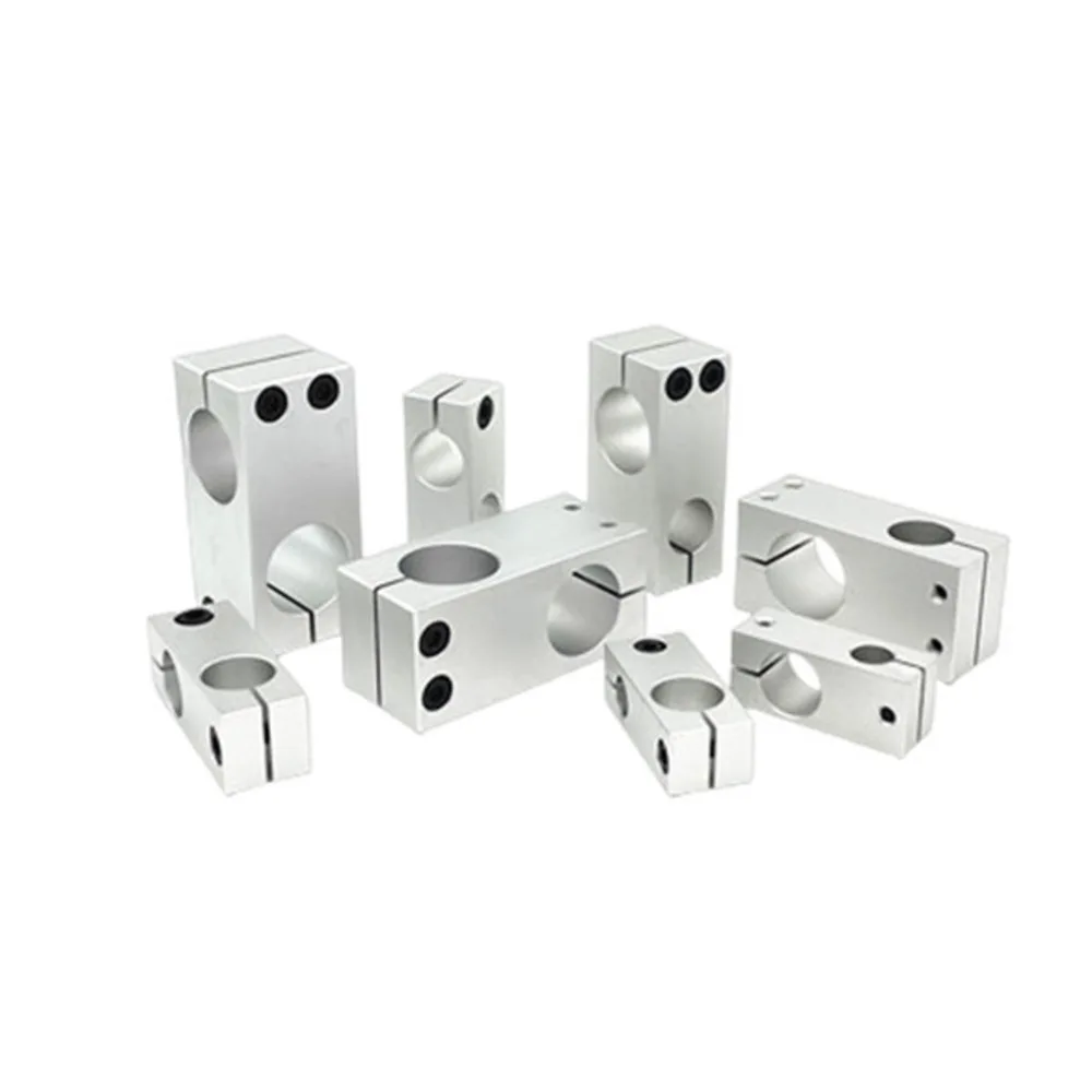 Connector Pillar Cross Fixing Block Reducing Joint Optical Axis Clamp Screw Shaft Encoder 1pcs,shaft connector