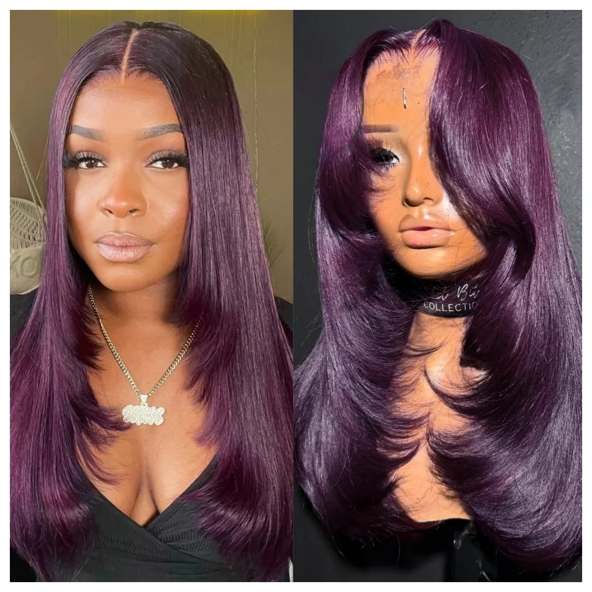 Dark Purple