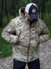 MIG 2.0 Jackets Fans Tactical Super Windproof Resistant High Cold Warm Coats Hiking Trip Camo Clothing Outdoor Parkas 4