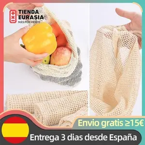 Bolsa Para las Verduras 