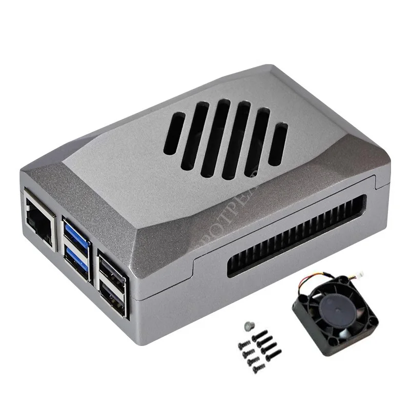 Raspberry Pi 5 ABS ǹ  ̽ Pi5 ð PWM   - ̽ 