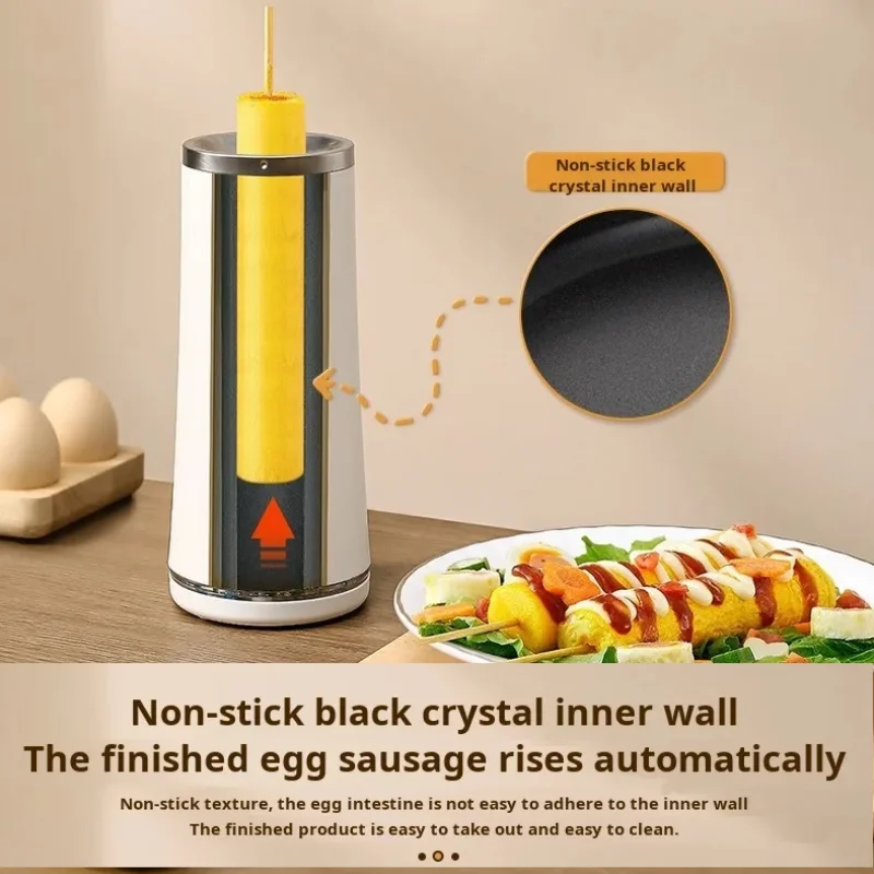 Eficaz Máquina De Desayuno Totalmente Automática Para El Hogar