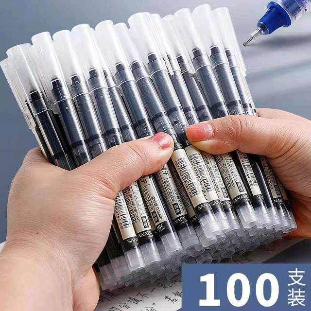 7 Pcs/Lot Micron Needle for Drawing Sketch Cartoon Archival Ink Gel Pen  Stationery Animation Art Supplies - AliExpress