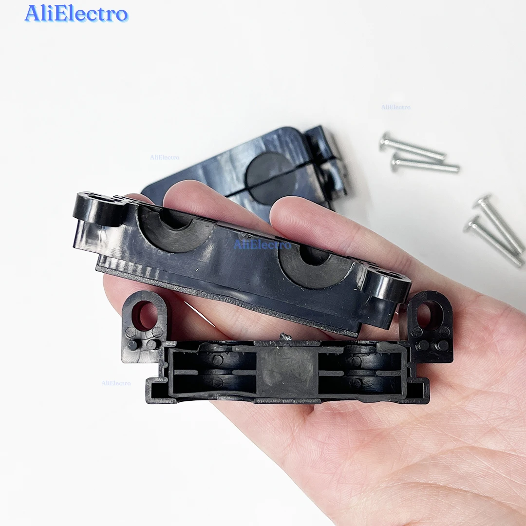 Nap Box 1x16 Fiber Optic Includes Split/aco Fibra link Plastic Injection Mold Parts