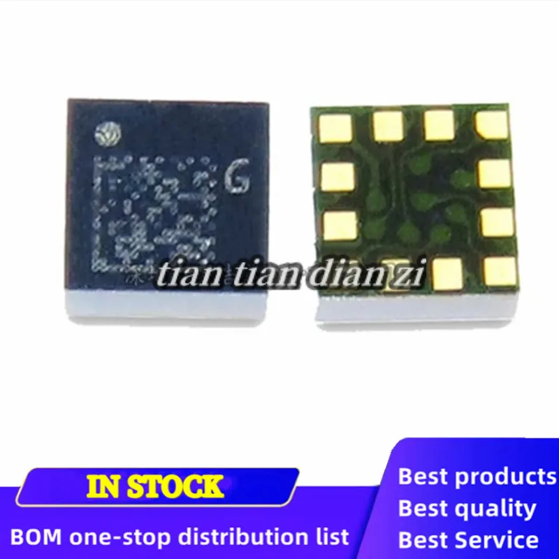 

1pcs/lot LIS2DS12TR LIS2DS12TR LIS2DS12 LGA-12 IC CHIPS IN STOCK