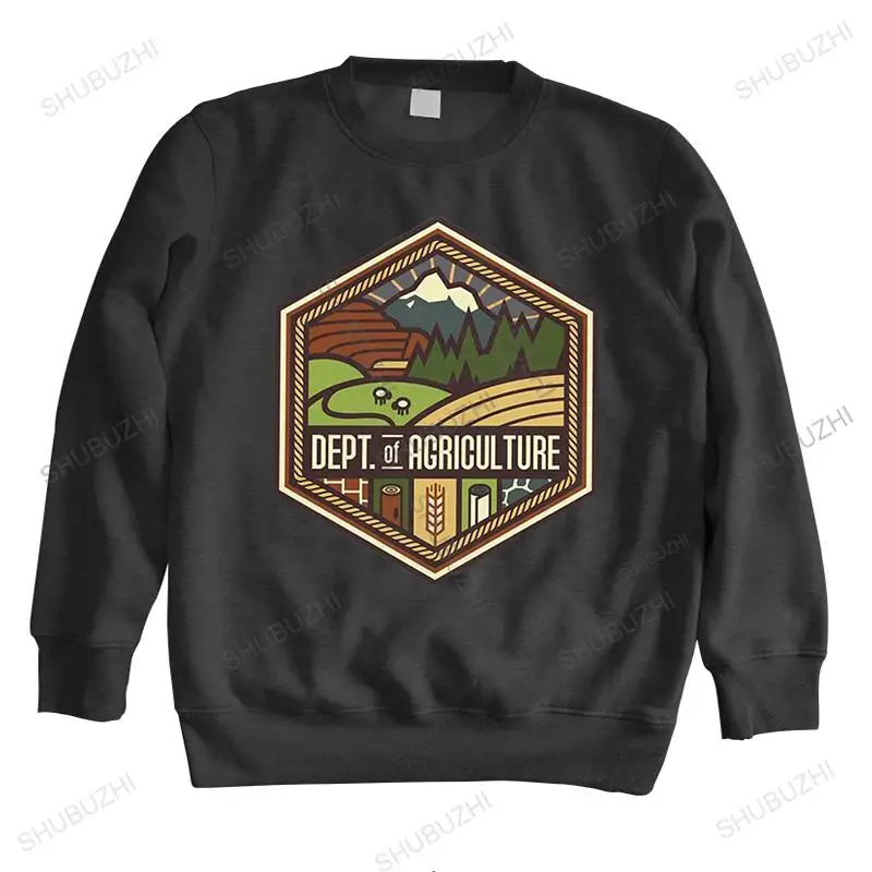 

Classic Settlements Welcome Settlers Of Catan hoodies long sleeves Cotton hoody Board Game Wheat Sheep Wood Gamer sweatshirt