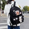itabag backpack large capacity lightweight large capacity high school students schoolbag female hundreds of shoulder bags 5