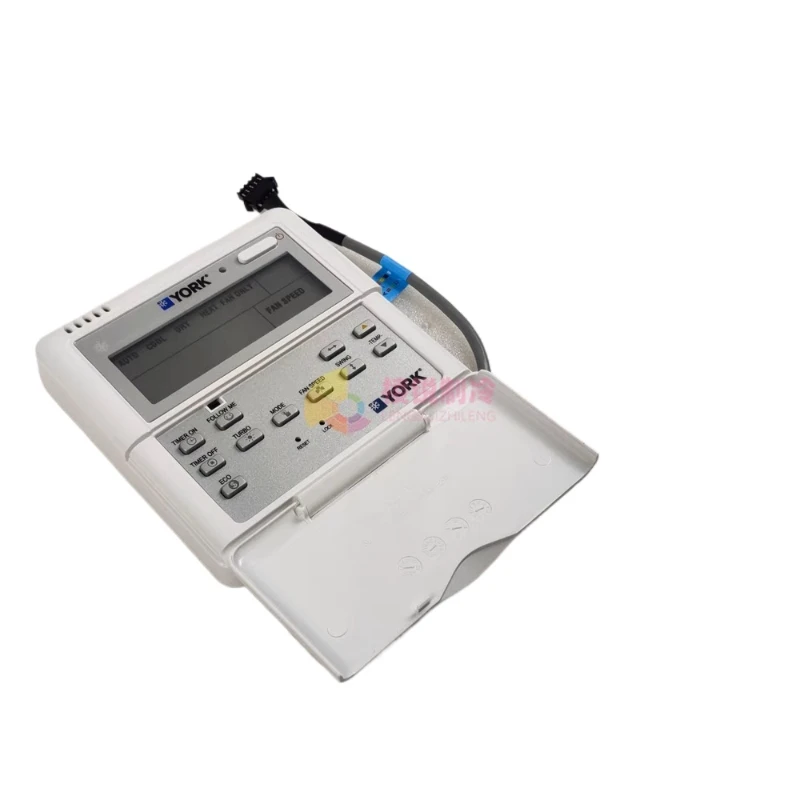 new for Air conditioning wire control panel wired remote control YORK-KJR-12B/DP(T)-E-2 KJR-12B/DP (T)-E-2 (ROHS)