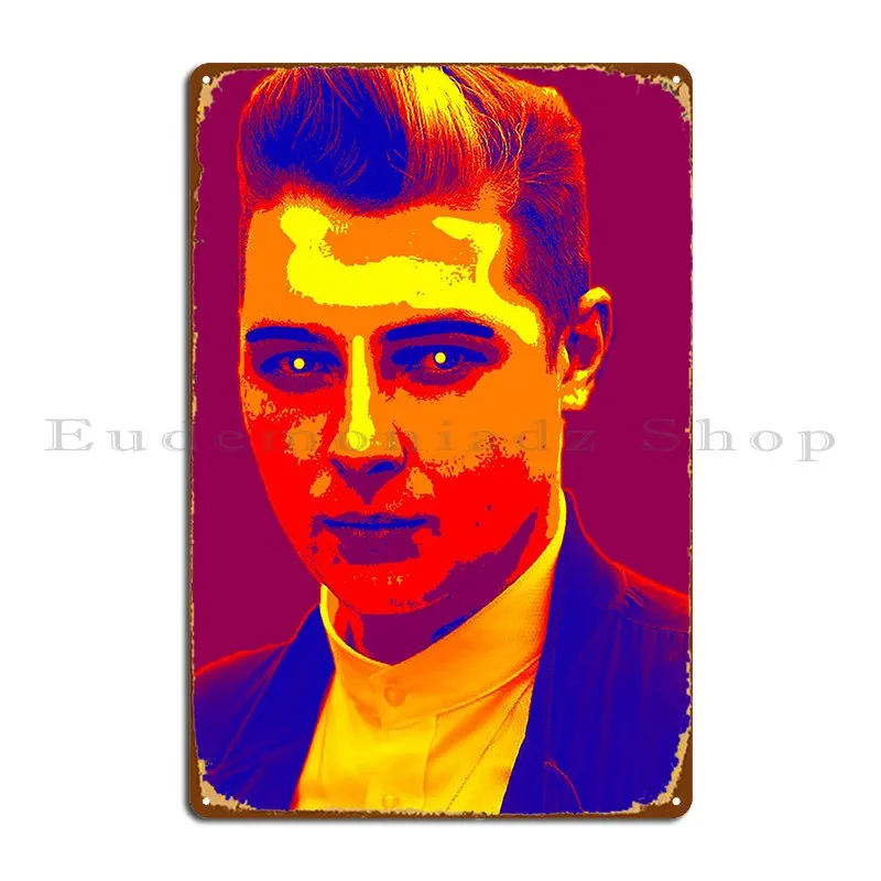 

John Newman Xxx металлический плакат, кинотеатр, гараж, Забавный дизайн, оловянный плакат