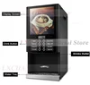 HomeWise Commercial Instant Beverage Machine 7Hot Different Drinks Hot Water Flavor Adjustment Have CE Coffee Maker 220-240V 5