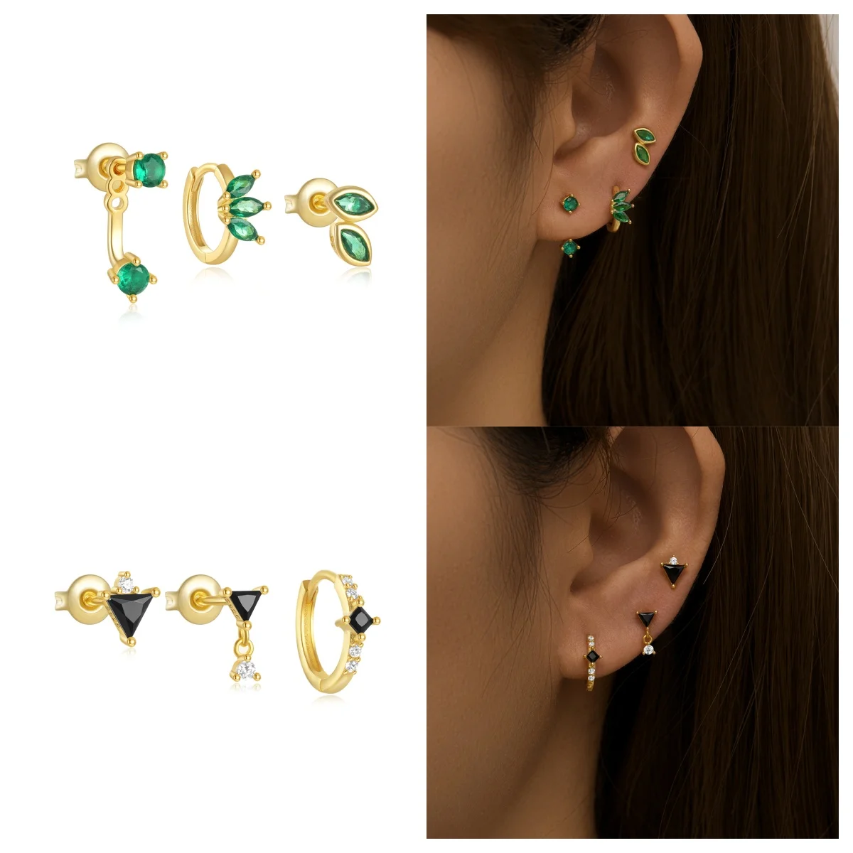 Boucles d'oreilles