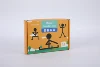 DIY Puzzle Toys Boards Educational Game Early Learning Toy For Children Preschool Fine Motor Training Montessori Material 6