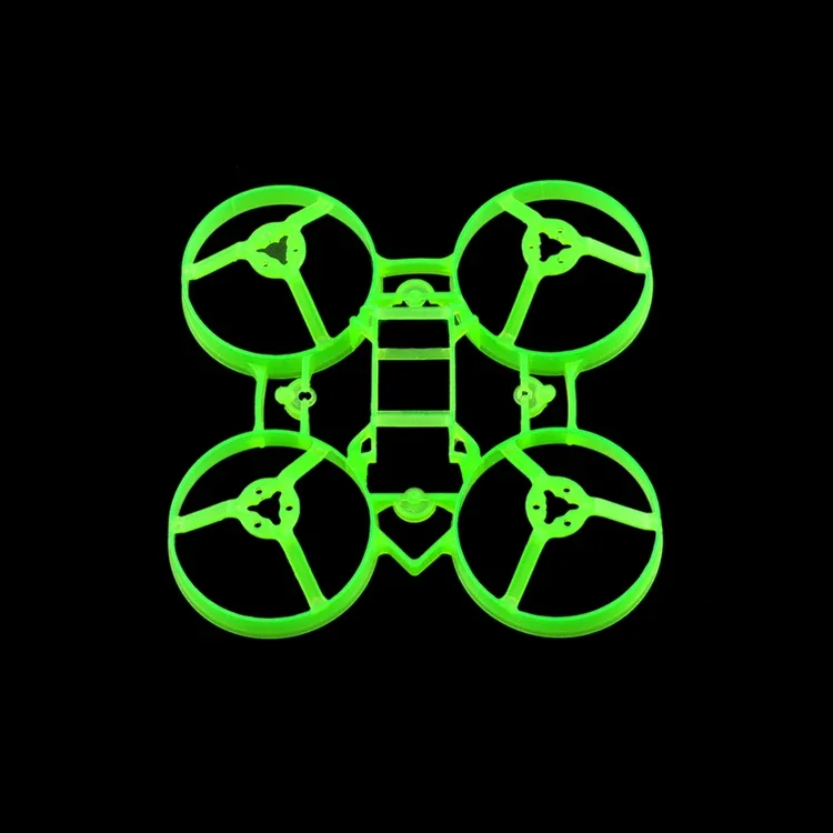 Kit cadre Mobula6 65mm Happymodel - Drone FPV micro whoop sans balais