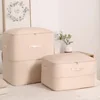 Clothes and Blankets Storage Bag Travel Portable Down Jacket Cotton Jacket Bags Large Capacity Household Organizer Containers 3